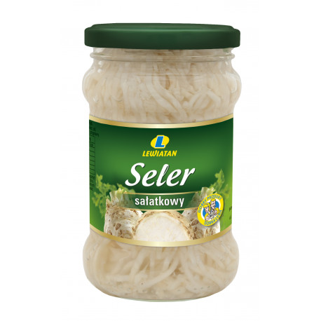 Seler sałatkowy 290g Lewiatan
