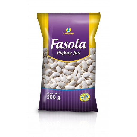 Fasola Piękny Jaś 500 g Lewiatan