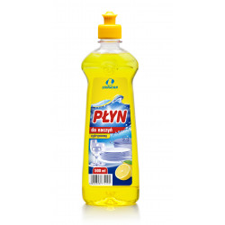 Płyn do naczyń cytrynowy 1 l Lewiatan