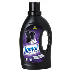 Płyn do prania do tkanin czarnych Lamal 1 l Lewiatan