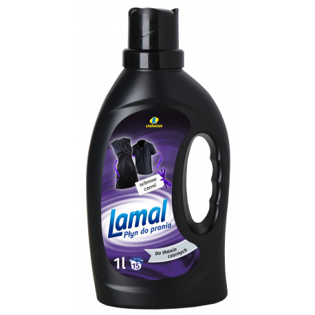 Płyn do prania do tkanin czarnych Lamal 1 l Lewiatan