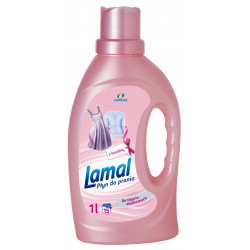 Płyn do prania do tkanin delikatnych Lamal 1 l Lewiatan