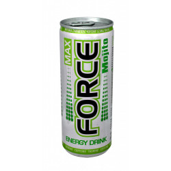 Napój energetyzujący Max Force Mojito 250 ml