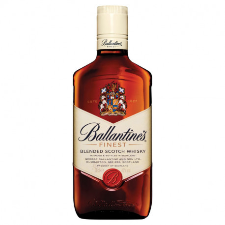Ballantine's Finest Blended Scotch Whisky 50 cl