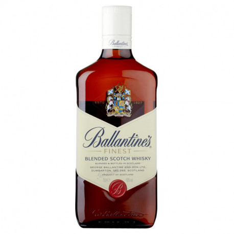 Ballantine's Finest Blended Scotch Whisky 70 cl