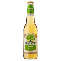 Somersby Napój piwny o smaku jabłkowym 400 ml