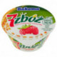 Bakoma 7 zbóż Jogurt z truskawkami i ziarnami zbóż 140 g