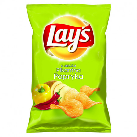 Lay's Core Pikantna Papryka 130g