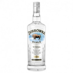 Żubrówka Biała Wódka czysta 700 ml