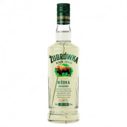 Żubrówka Bison Grass Wódka smakowa 500 ml