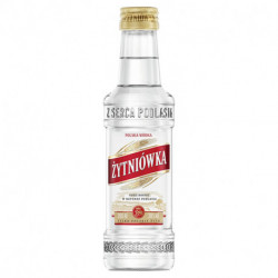 Żytniówka Polska wódka 200 ml