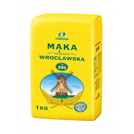 Mąka wrocławska 1 kg Lewiatan