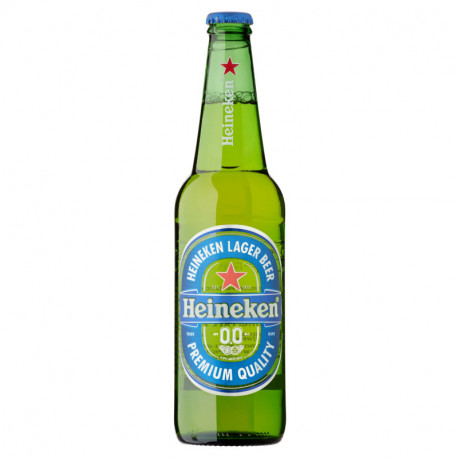Heineken Piwo jasne bezalkoholowe 500 ml