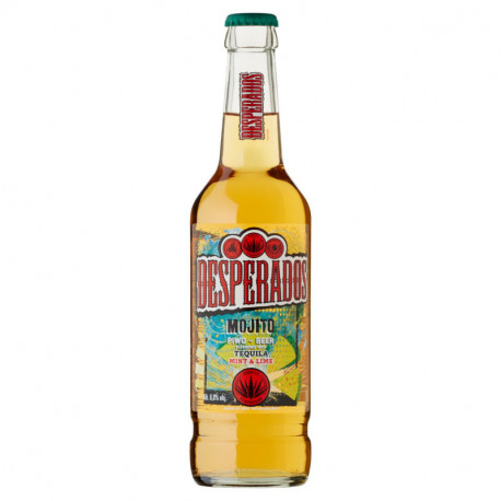 Desperados Mojito Piwo aromatyzowane 400 ml