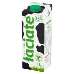 Łaciate Mleko UHT 0,5% 1 l