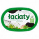 Łaciaty Serek śmietankowy z ziołami 135 g