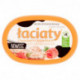 Łaciaty Serek śmietankowy z łososiem i koperkiem 135 g