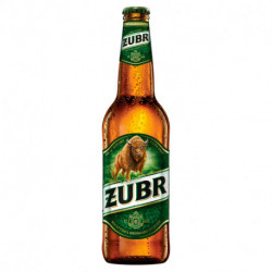 Żubr Piwo jasne 500 ml