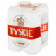 Tyskie Gronie Piwo jasne 4 x 0,5 l