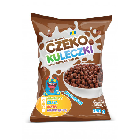 Czeko kuleczki 250 g Lewiatan