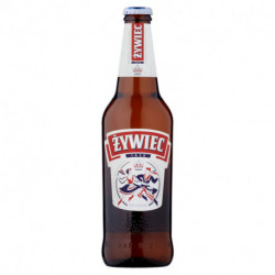 Żywiec Piwo jasne 500 ml