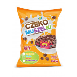 Czeko muszelki 250 g Lewiatan