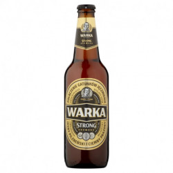 Warka Strong Piwo jasne 500 ml
