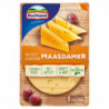 Hochland Ser żółty Maasdamer w plastrach 135 g
