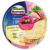 Hochland Ser kremowy z szynką w trójkącikach 180 g