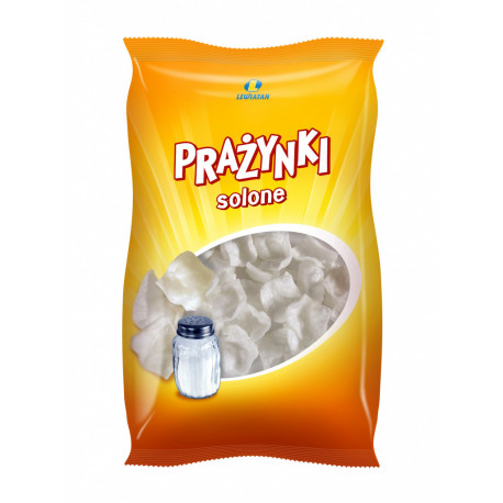 Prażynki solone 70 g Lewiatan