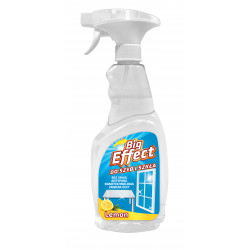 Płyn do szyb Big Effect 500 ml 1  Lewiatan
