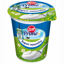 Zott Primo Jogurt naturalny 370 g