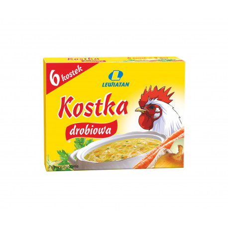 Kostka drobiowa 60 g Lewiatan