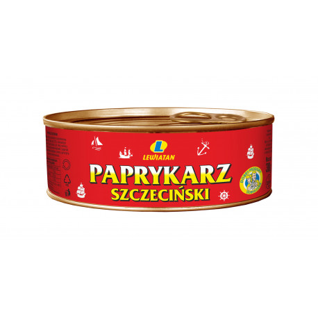 Paprykarz szczeciński 300 g Lewiatan