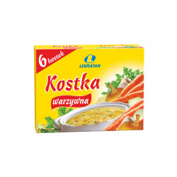 Kostka warzywna 60 g Lewiatan