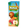 Napój Minio jabłkowy ze słomką 200 ml Lewiatan