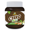 Krem Czeko Nuts kakaowo - orzechowy 350 g Lewiatan