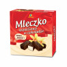 Mleczko w czekoladzie o smaku waniliowym 400 g Lewiatan