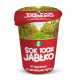 Sok jabłkowy tłoczony kubek 200 ml Lewiatan
