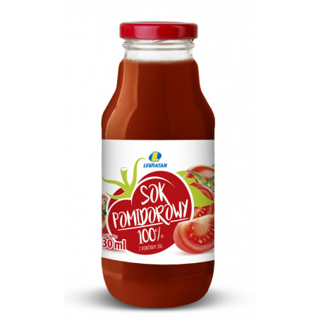 Sok pomidorowy 0,33 l Lewiatan