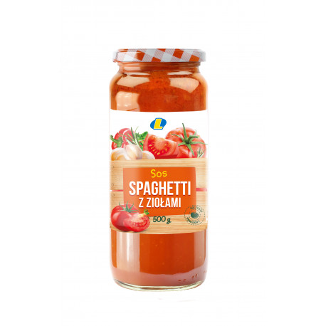 Sos do spaghetti 500 g Lewiatan