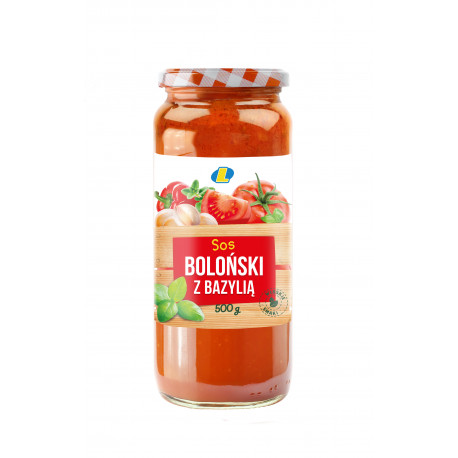 Sos boloński 500 g Lewiatan