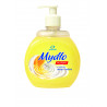 Mydło w płynie o zapachu miodu i mleka 500 ml Lewiatan