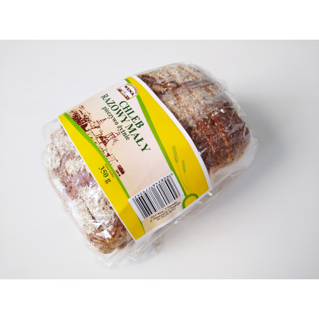 Chleb razowy mały 400g Wena