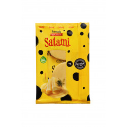 Serenada ser żółty salami plastry 135g