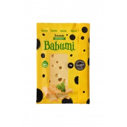 Sereneda ser żółty Babumi plastry 135g