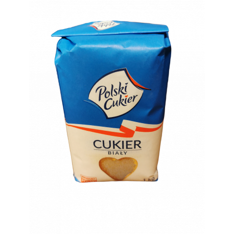 Cukier biały Polski Cukier