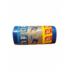 Jan Niezbędny Easy-Dom worki na śmieci 35 l 30 szt.