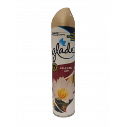 Glade Relaxing Zen odświeżacz powietrza w aerozolu 300ml