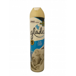 Glade Pure Clean Linen odświeżacz powietrza w aerozolu 300ml